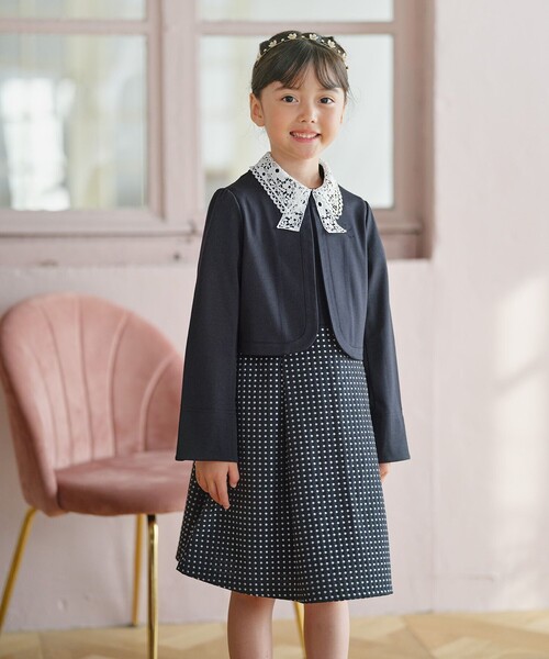組曲（KUMIKYOKU） フォーマル 発表会 卒園式 入学式 「110-140cm