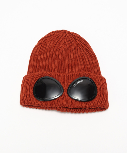 C.P. COMPANY（シーピーカンパニー） ニット帽 ニットキャップ ACC