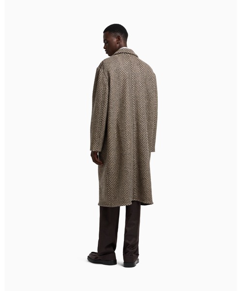 EMPORIO ARMANI ジャケット テーラードジャケット 「エンポリオ