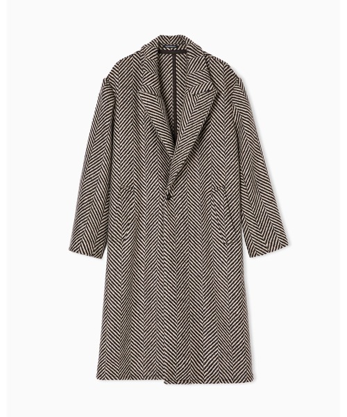 EMPORIO ARMANI ジャケット テーラードジャケット 「エンポリオ