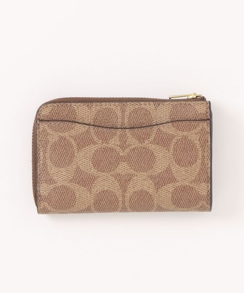 COACH（コーチ） キーケース 「日本限定」エッセンシャル Lジップ キー