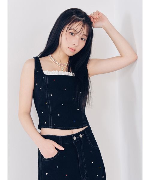 LILY BROWN（リリーブラウン） 「USAGIONLINE・ZOZOTOWN限定」「L.B