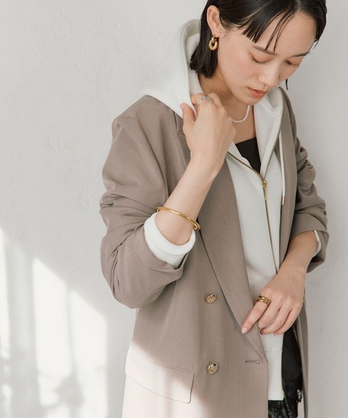 RIVE DROITE（リヴドロワ） パーカー WEB限定/累計販売数9，000枚突破