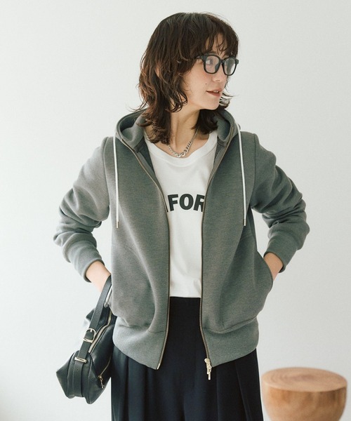 RIVE DROITE（リヴドロワ） パーカー WEB限定/累計販売数9，000枚突破