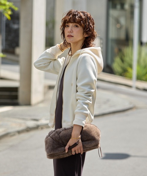 RIVE DROITE（リヴドロワ） パーカー WEB限定/累計販売数9，000枚突破