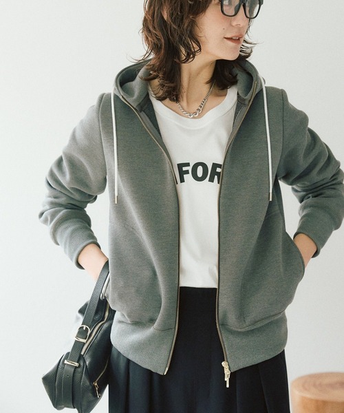 RIVE DROITE（リヴドロワ） パーカー WEB限定/累計販売数9，000枚突破