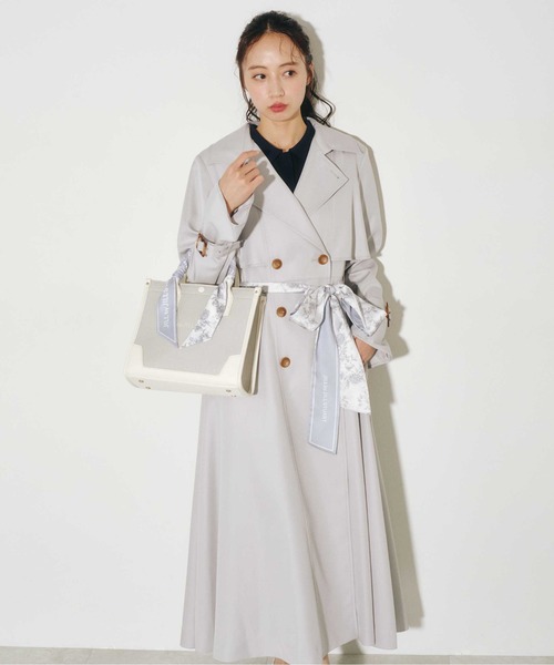 JILL by JILL STUART（ジルバイジルスチュアート） トレンチコート