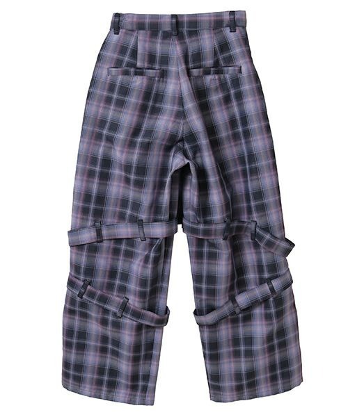 Candy Stripper（キャンディーストリッパー） パンツ MISCHIEVOUS