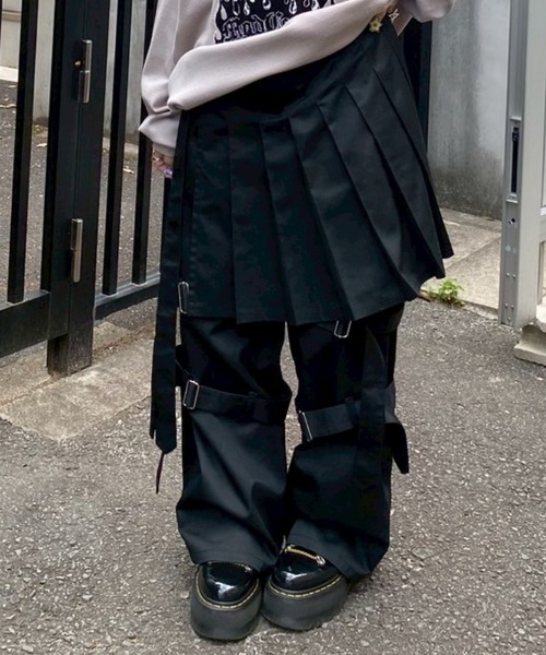 Candy Stripper（キャンディーストリッパー） パンツ MISCHIEVOUS