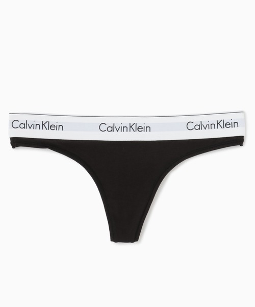 Calvin Klein Underwear ショーツ MODERN COTTON ウェスト ロゴ T