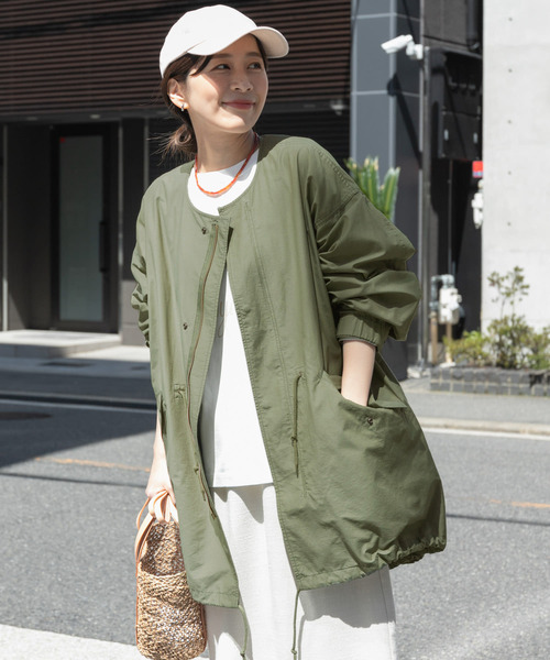 URBAN RESEARCH DOORS（アーバンリサーチドアーズ） コート モッズ