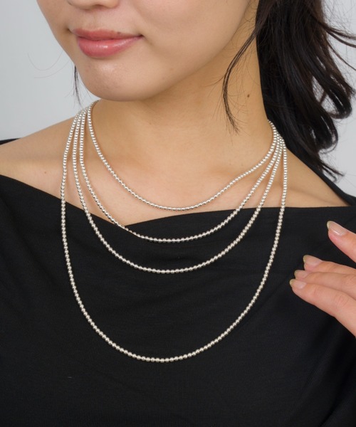 Harpo（アルポ） ネックレス 「Harpo/アルポ」シルバー ネックレス