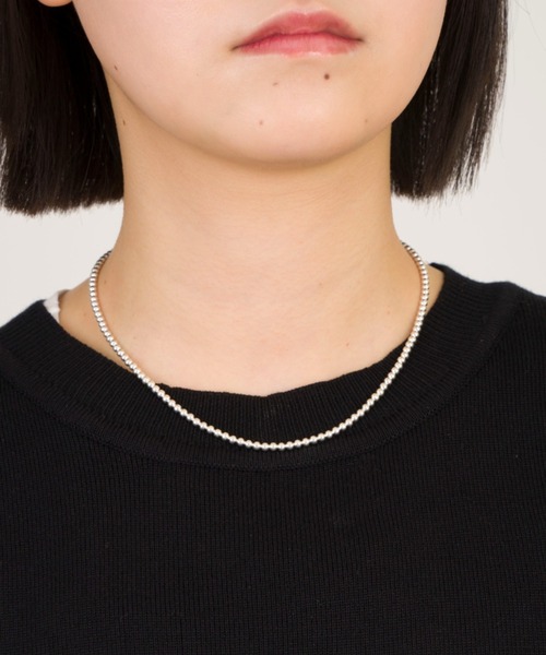 Harpo（アルポ） ネックレス 「Harpo/アルポ」シルバー ネックレス