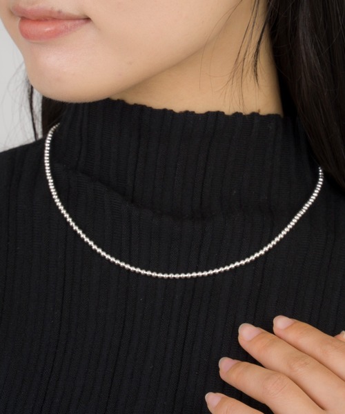 Harpo（アルポ） ネックレス 「Harpo/アルポ」シルバー ネックレス