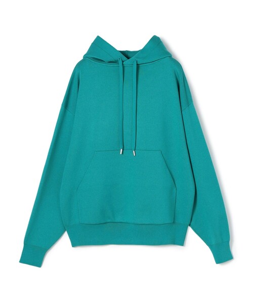 CABaN（キャバン） セーター ニット コットンカシミヤ パーカ メンズ