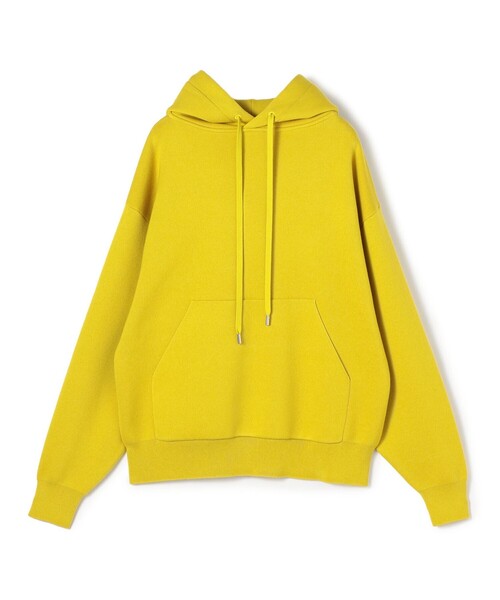 CABaN（キャバン） セーター ニット コットンカシミヤ パーカ メンズ