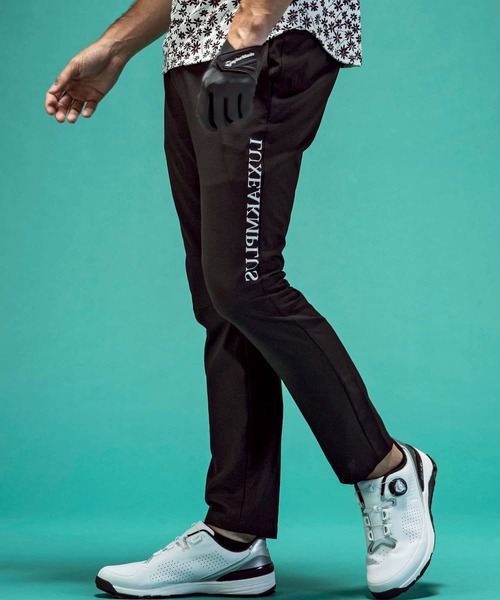 LUXE AKM PLUS パンツ LUXEAKMPLUS(リュクスエイケイエムプラス)ゴルフ