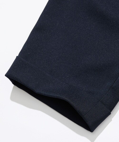 CAHLUMN（カウラム） スラックス Polyester 1 Tuck Slacks Pant