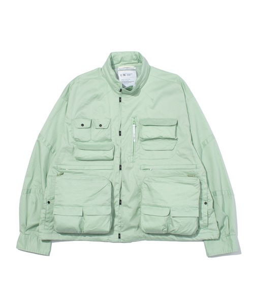 F/CE.（エフシーイー） ミリタリージャケット モッズコート : ZOZOTOWN