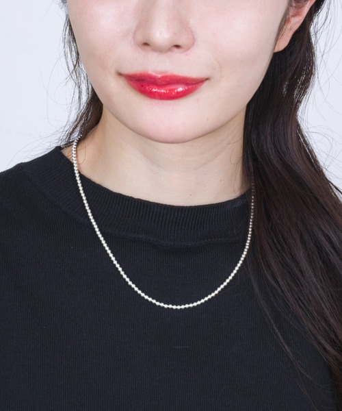 Harpo（アルポ） ネックレス 「Harpo/アルポ」シルバー ネックレス