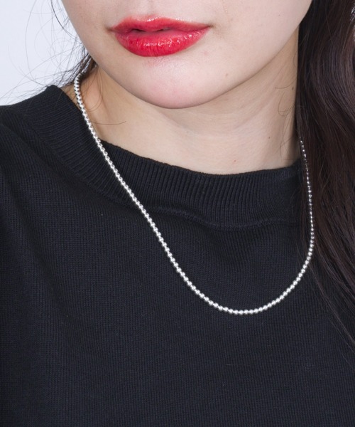 Harpo（アルポ） ネックレス 「Harpo/アルポ」シルバー ネックレス