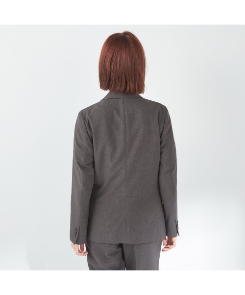 SUIT SELECT セットアップ 「おうちで洗えるストレッチスーツ」「すぐ