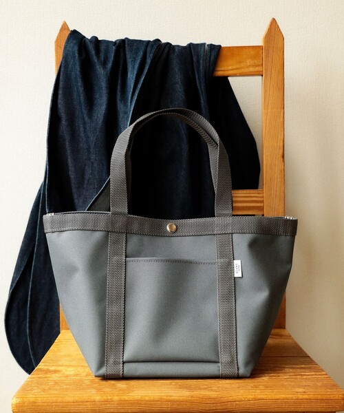 BEAMS JAPAN（ビームス ジャパン） ハンドバッグ 「別注」片岡商店