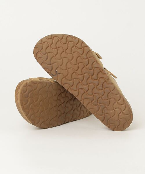 BIRKENSTOCK（ビルケンシュトック） フラットサンダル 39 ベージュ