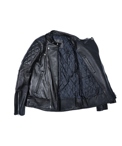 JAM HOME MADE（ジャムホームメイド） 革ジャン ライダース MONSTAR