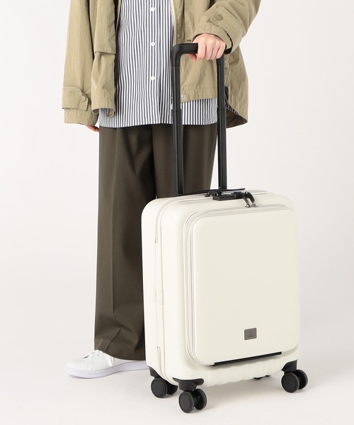 TRAVEL SHOP MILESTO スーツケース MILESTO ミレスト UTILITY フロント
