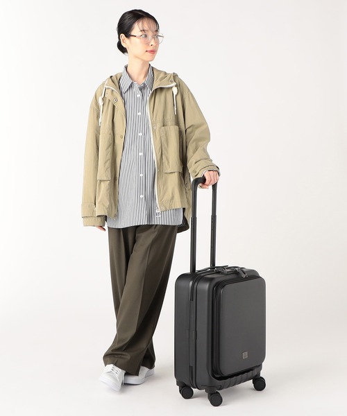 TRAVEL SHOP MILESTO スーツケース MILESTO ミレスト UTILITY フロント