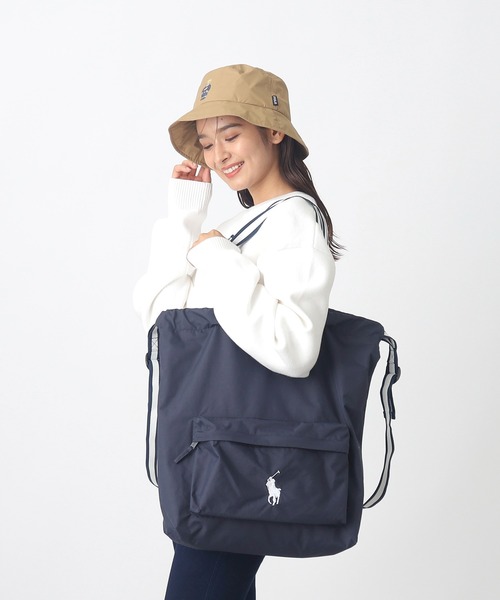 POLO RALPH LAUREN（ポロ・ラルフローレン） デイバック リュック 2WAY