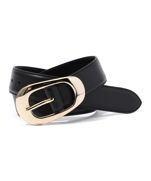 AMBOISE（アンボワーズ） ベルト AMBOISE ELLIPSE ベルト レディース