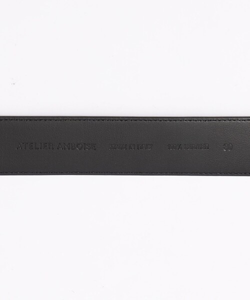 AMBOISE（アンボワーズ） ベルト AMBOISE ELLIPSE ベルト レディース