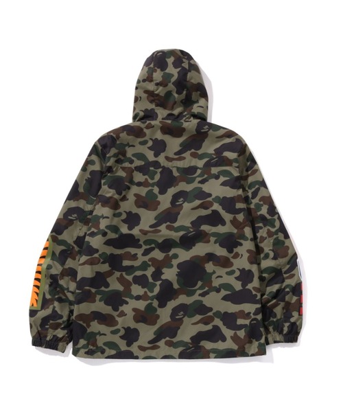 A BATHING APE（アベイシングエイプ） ミリタリージャケット モッズ