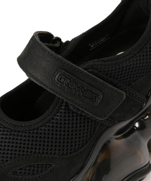 grounds（グラウンズ） スニーカー grounds/グラウンズ/MOOPIE MARY