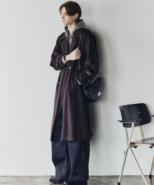 tk.TAKEO KIKUCHI（ティーケータケオキクチ） チェスターコート コート