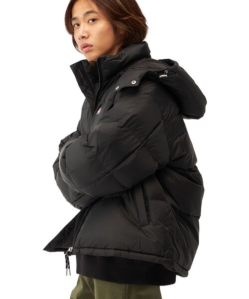 TOMMY JEANS（トミー・ジーンズ） ダウンジャケット ダウン ダウン