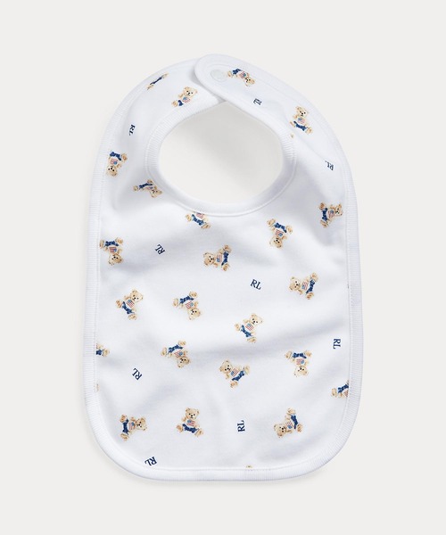 Polo Ralph Lauren Childrenswear スタイ よだれかけ Poloベア