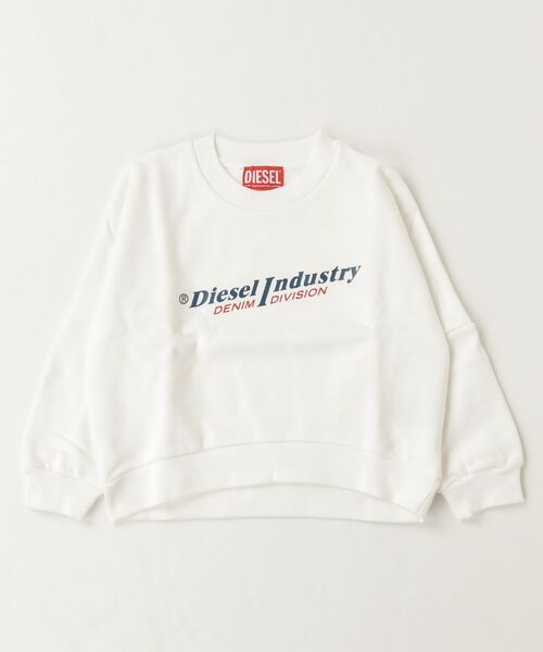 DIESEL KIDS トレーナー DIESEL（ディーゼル）Kids ＆ Junior ブランド