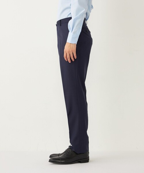 SHIPS Colors（シップスカラーズ） スラックス SHIPS Colors:CANONICO