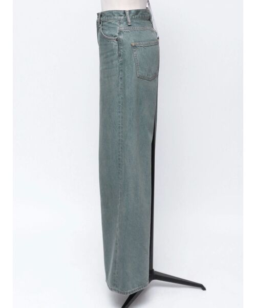 VEQUM（ベクム） ジーンズ デニム デニムパンツ 「VEQUM」RIM WIDE