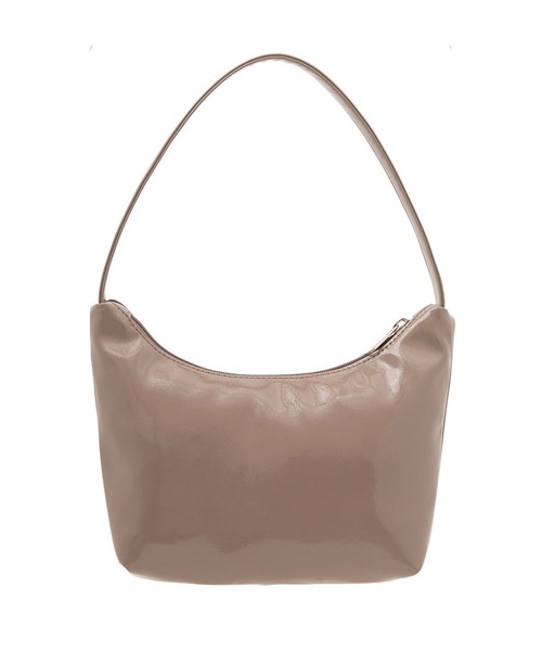 emis ハンドバッグ NEW ENAMEL HOBO BAG : ZOZOTOWN Yahoo!店 - 通販