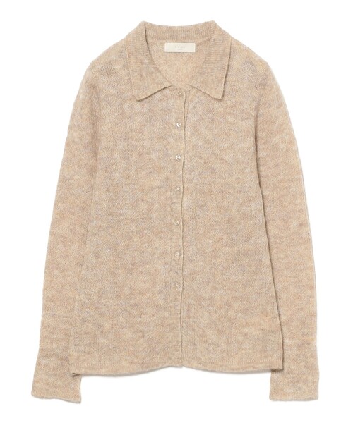 B：MING by BEAMS（ビーミング by ビームス） ニット セーター モヘヤ