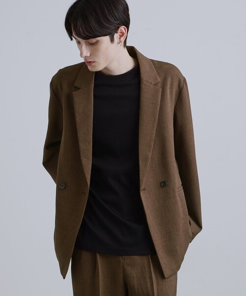 tk.TAKEO KIKUCHI（ティーケータケオキクチ） ジャケット テーラード