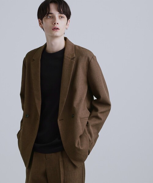 tk.TAKEO KIKUCHI（ティーケータケオキクチ） ジャケット テーラード