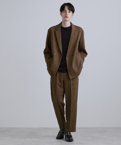 tk.TAKEO KIKUCHI（ティーケータケオキクチ） ジャケット テーラード