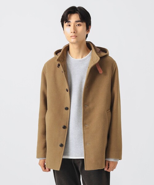 BEAMS HEART（ビームス ハート） コート ジャケット フーディー