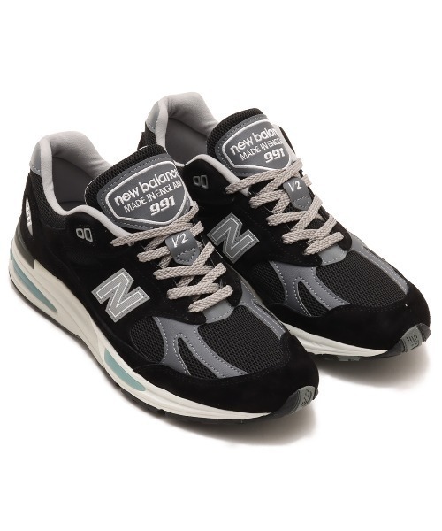 New Balance（ニューバランス） スニーカー New Balance U991BK2