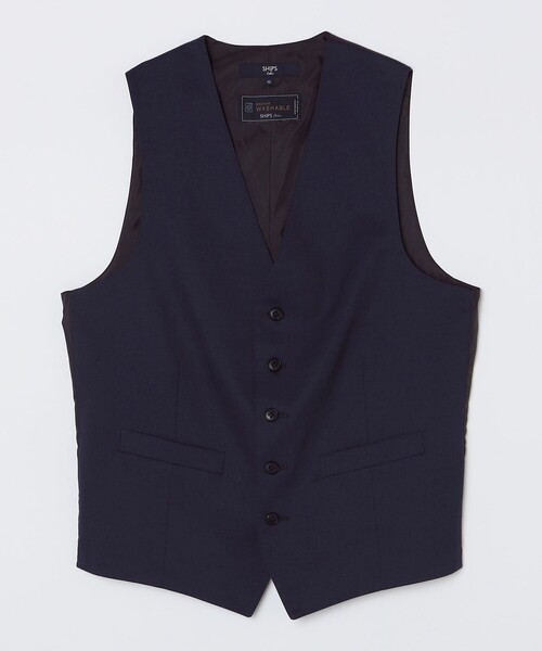 Paul Smith（ポール・スミス） スーツ ベスト LORO PIANA 6ボタン